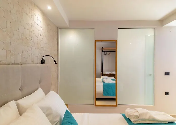 D Palm Premium Living - Kalathas, Chania Dom wakacyjny