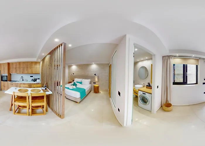 D Palm Premium Living - Kalathas, Chania *