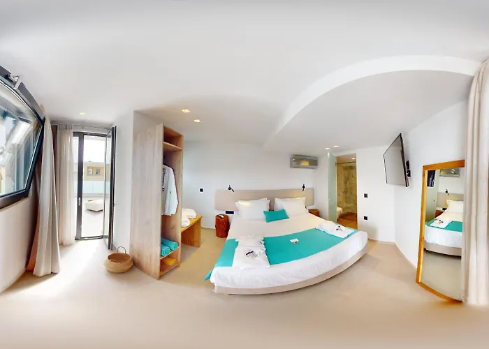 D Palm Premium Living - Kalathas, Chania * Chania (Crete)